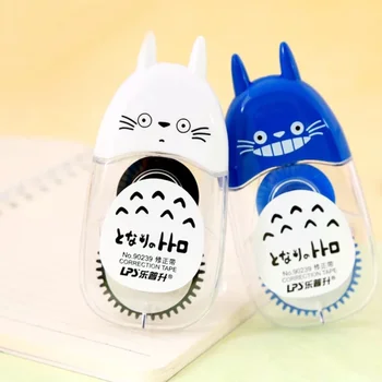 1 Pcs hot sale Animal Kawaii Totoro Correction Tape 12m Length Novelty School Supplies Student Stationery
1 Pcs hot sale Animal Kawaii Totoro Correction Tape 12m Length Novelty School Supplies Student Stationery