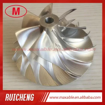 S300 64.49/88.55mm 316538 7+7 blades turbocharger billet/aluminum 2618/milling compressor wheel for 318974/316536
S300 64.49/88.55mm 316538 7+7 blades turbocharger billet/aluminum 2618/milling compressor wheel for 318974/316536