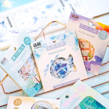 40pcs/lot New College Wind Series Sticker Pack Paper Sticker Decoration Diy Ablum Diary Scrapbooking Label Stickers
40pcs/lot New College Wind Series Sticker Pack Paper Sticker Decoration Diy Ablum Diary Scrapbooking Label Stickers