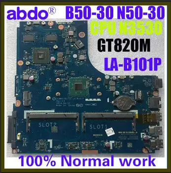ZIWB0/B1/E0 LA-B101P is suitable for Lenovo B50-30 notebook motherboard CPU N3530 GT820M (with fingerprint) 100% test work
ZIWB0/B1/E0 LA-B101P is suitable for Lenovo B50-30 notebook motherboard CPU N3530 GT820M (with fingerprint) 100% test work