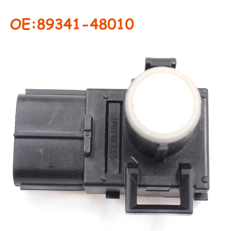 89341-48010 89341-48010-A0 For Toyota Camry For Corolla Tundra For Lexus RX350 Car Parking Sensor Durable
89341-48010 89341-48010-A0 For Toyota Camry For Corolla Tundra For Lexus RX350 Car Parking Sensor Durable