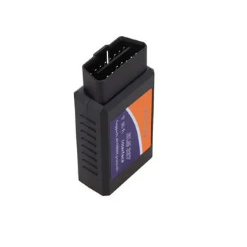 Bluetooth ELM327 V2.1 OBD2 Car Diagnostic Tool Mini ELM 327 Bluetooth For Android Symbian For OBDII Protocols
Bluetooth ELM327 V2.1 OBD2 Car Diagnostic Tool Mini ELM 327 Bluetooth For Android Symbian For OBDII Protocols