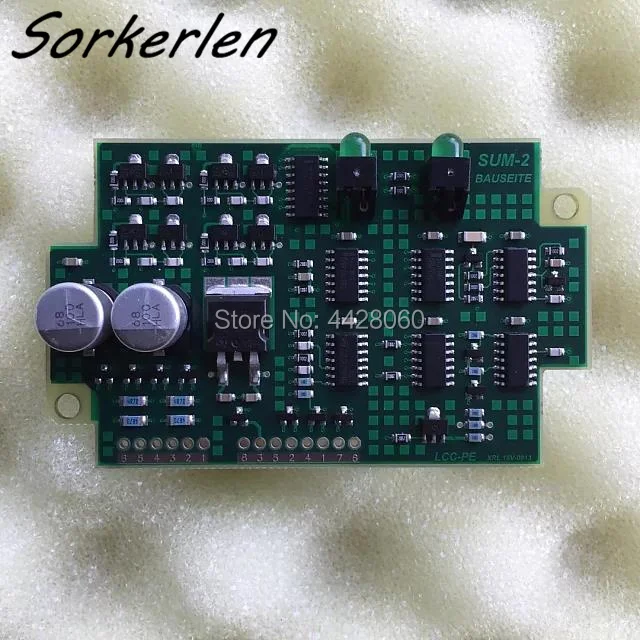 61.110.1341,HD SM102 circuit board inside Module SUM2,high quality circuit board,HD offset printing machine part
61.110.1341,HD SM102 circuit board inside Module SUM2,high quality circuit board,HD offset printing machine part