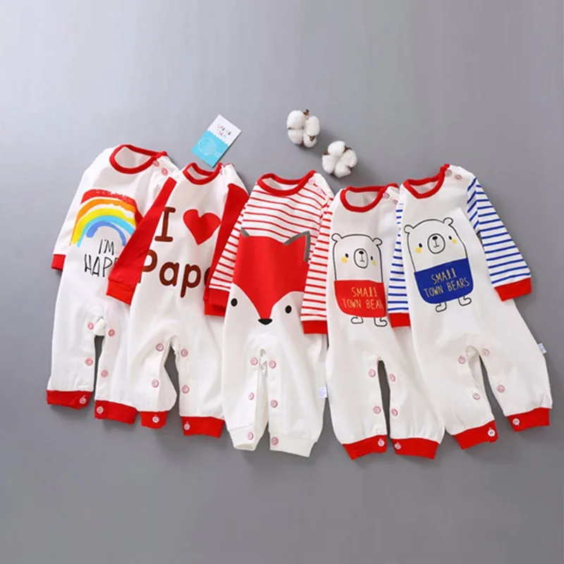 fashion baby boys romper rainbow baby clothes long sleeve cotton warm baby girl romper newborn winter clothes baby boy jumpsuit
fashion baby boys romper rainbow baby clothes long sleeve cotton warm baby girl romper newborn winter clothes baby boy jumpsuit