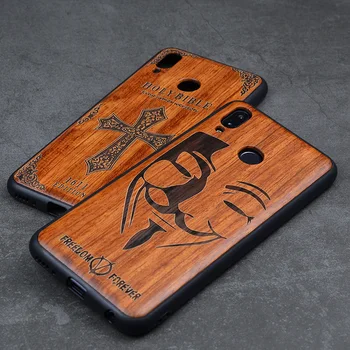 2018 New Huawei Honor Play Case Slim Wood Back Cover TPU Bumper Case For Huawei Honor Play Phone Cases Honor Play 6.3"
2018 New Huawei Honor Play Case Slim Wood Back Cover TPU Bumper Case For Huawei Honor Play Phone Cases Honor Play 6.3"