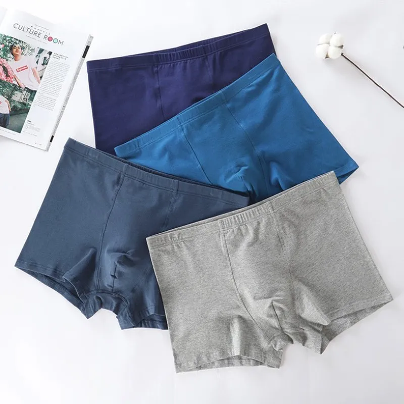 Plus Size Men Boxer Shorts High Quality Cotton Sexy Male Panties Cartoon Comfortable Ventilation Men Underpants XXXL XXL No Box
Plus Size Men Boxer Shorts High Quality Cotton Sexy Male Panties Cartoon Comfortable Ventilation Men Underpants XXXL XXL No Box