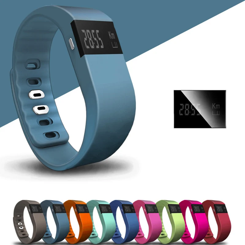 TW64 Fitness Tracker Bluetooth Smart band Sport Bracelet Smart Band Wristband Pedometer For iPhone IOS Android
TW64 Fitness Tracker Bluetooth Smart band Sport Bracelet Smart Band Wristband Pedometer For iPhone IOS Android