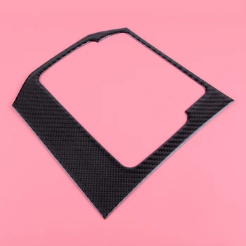 DWCX Carbon Fiber Texture Car Center Console Gear Shift Cover Trim Panel Bezel Frame Molding Fit for Mazda CX-5 CX5 2017 2018
DWCX Carbon Fiber Texture Car Center Console Gear Shift Cover Trim Panel Bezel Frame Molding Fit for Mazda CX-5 CX5 2017 2018