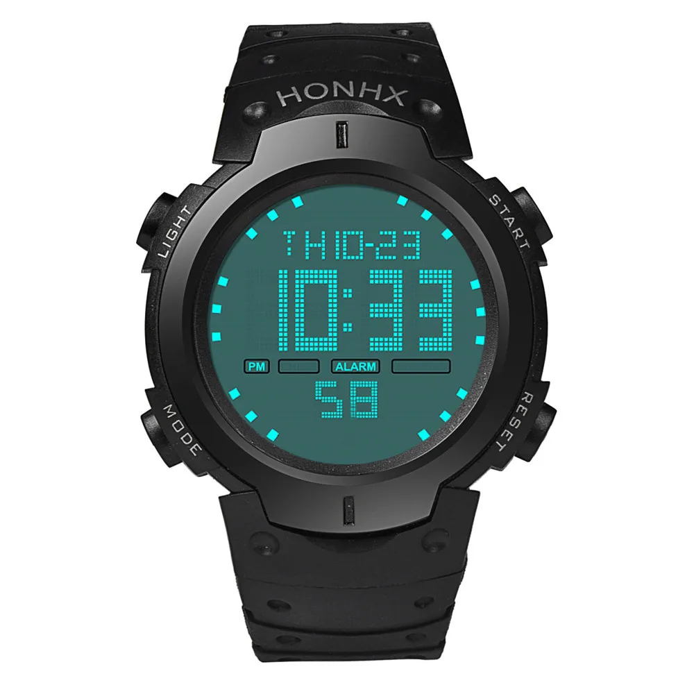 Electronic watch Men Wrist Watches Fashion Waterproof Men's Boy LED Digital Stopwatch Date Rubber Sport Wrist Watch Mens Clocks
Electronic watch Men Wrist Watches Fashion Waterproof Men's Boy LED Digital Stopwatch Date Rubber Sport Wrist Watch Mens Clocks