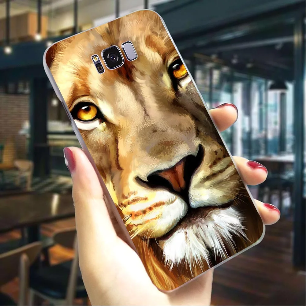 Case for Samsung A10 Covers A20 A3 A6 Plus A7 A8 A9 A30 A40 A50 A70 Lion King Hard Phone Cover for Galaxy A5 2018
Case for Samsung A10 Covers A20 A3 A6 Plus A7 A8 A9 A30 A40 A50 A70 Lion King Hard Phone Cover for Galaxy A5 2018