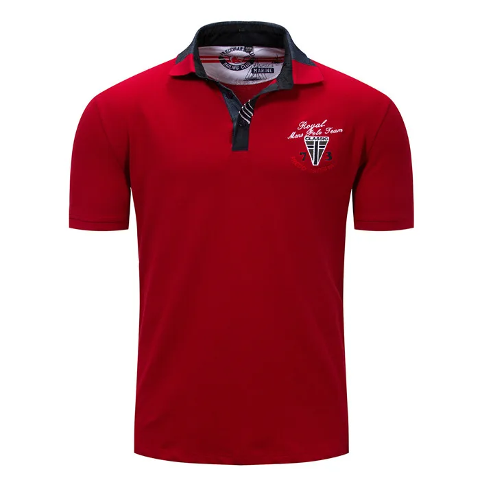 Male New Clothes Men 2019 Solid Polo Shirt Short Sleeve Casual Breathable Club Polos Homme Embroidery Polo Shirt,FM034
Male New Clothes Men 2019 Solid Polo Shirt Short Sleeve Casual Breathable Club Polos Homme Embroidery Polo Shirt,FM034