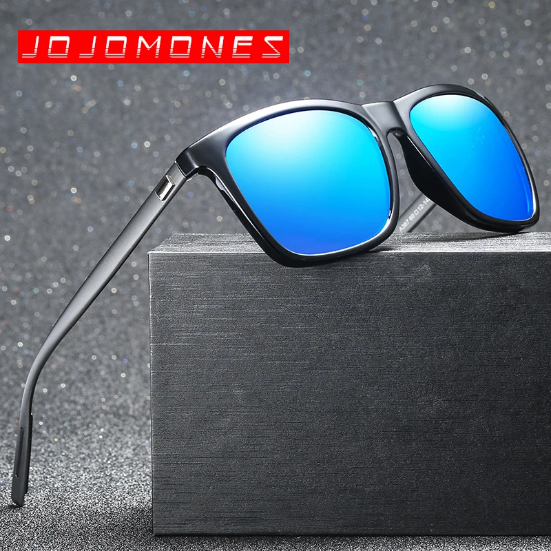 jojomones Aluminum Magnesium Men's Sunglasses Polarized Men Coating Mirror Glasses oculos Male Eyewear Accessories For Men
jojomones Aluminum Magnesium Men's Sunglasses Polarized Men Coating Mirror Glasses oculos Male Eyewear Accessories For Men