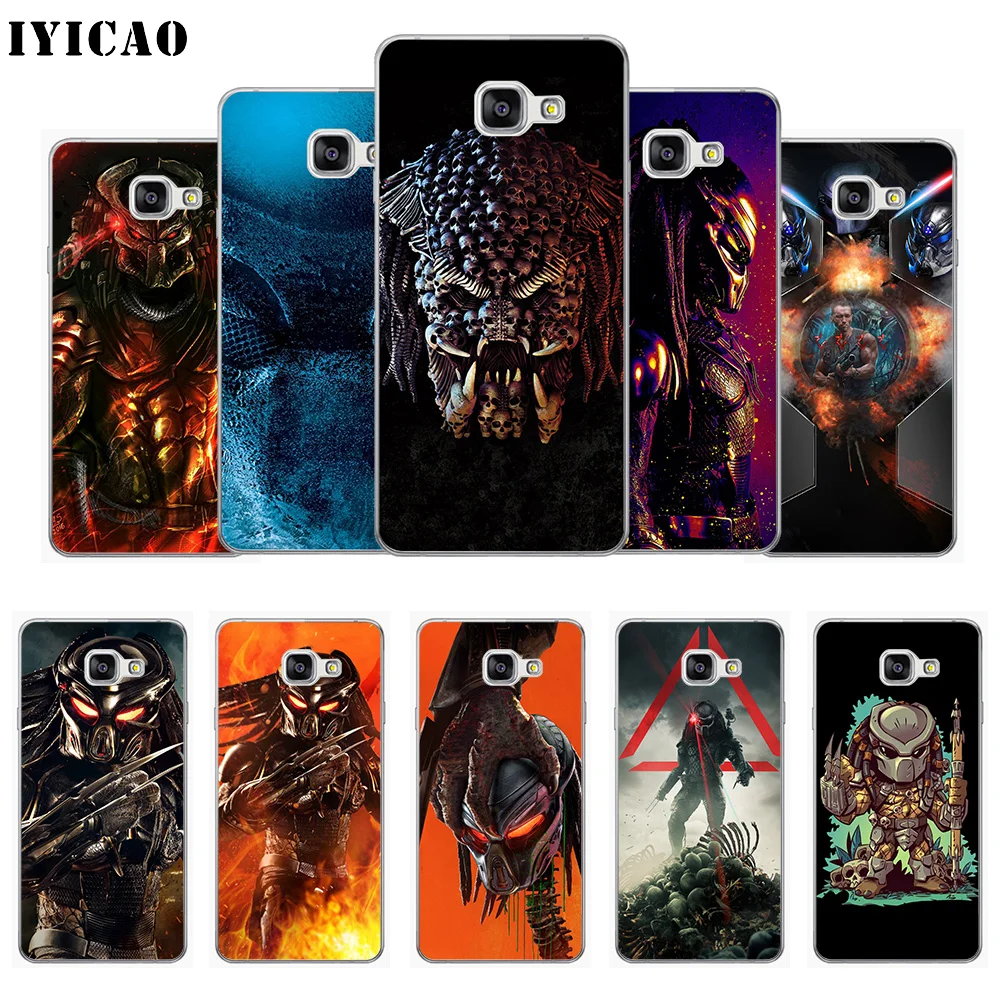 IYICAO The Predator movie Soft Silicone Phone Case for Samsung A10 A30 A40 A50 A70 M10 M20 M30 TPU Cover
IYICAO The Predator movie Soft Silicone Phone Case for Samsung A10 A30 A40 A50 A70 M10 M20 M30 TPU Cover