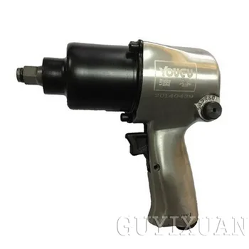 GUYX 1/2 inch Air ratchet wrench Car/bicycle repair tool with speed regulator to adjust torque
GUYX 1/2 inch Air ratchet wrench Car/bicycle repair tool with speed regulator to adjust torque