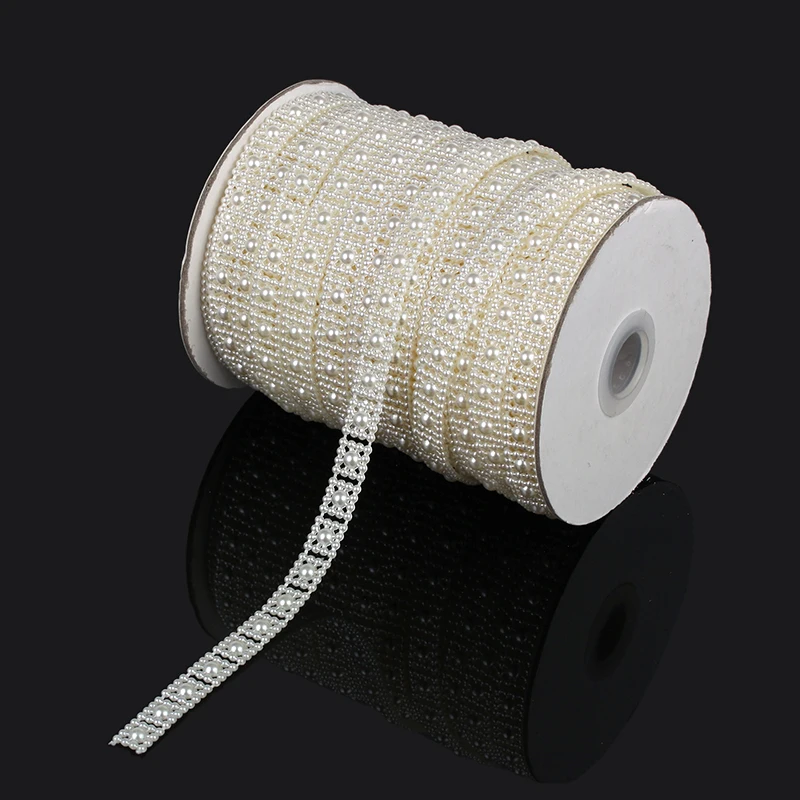 5yards/lot 10mm ABS Flat Back Pearl Ivory String Pearl Rolls Chain Square Roll DIY Jewelry Clothes Material
5yards/lot 10mm ABS Flat Back Pearl Ivory String Pearl Rolls Chain Square Roll DIY Jewelry Clothes Material