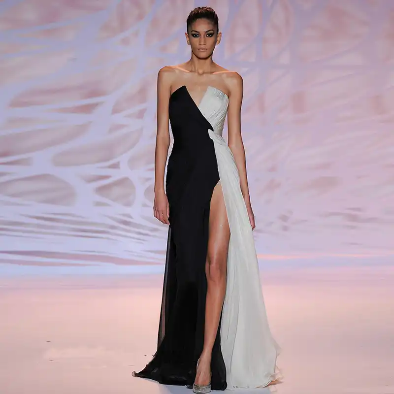 zuhair murad ball gown