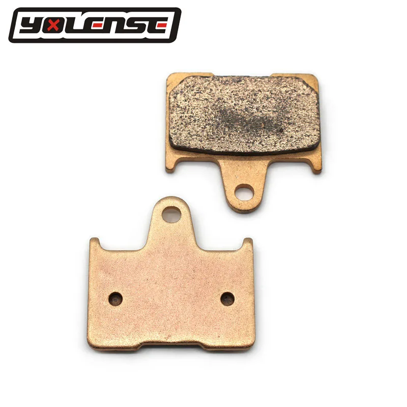 Motorcycle Rear Brake Pads fit For Honda VT750 2010-2012 CB1300 X4 1997-2001 Motorbike Brake Pads
Motorcycle Rear Brake Pads fit For Honda VT750 2010-2012 CB1300 X4 1997-2001 Motorbike Brake Pads