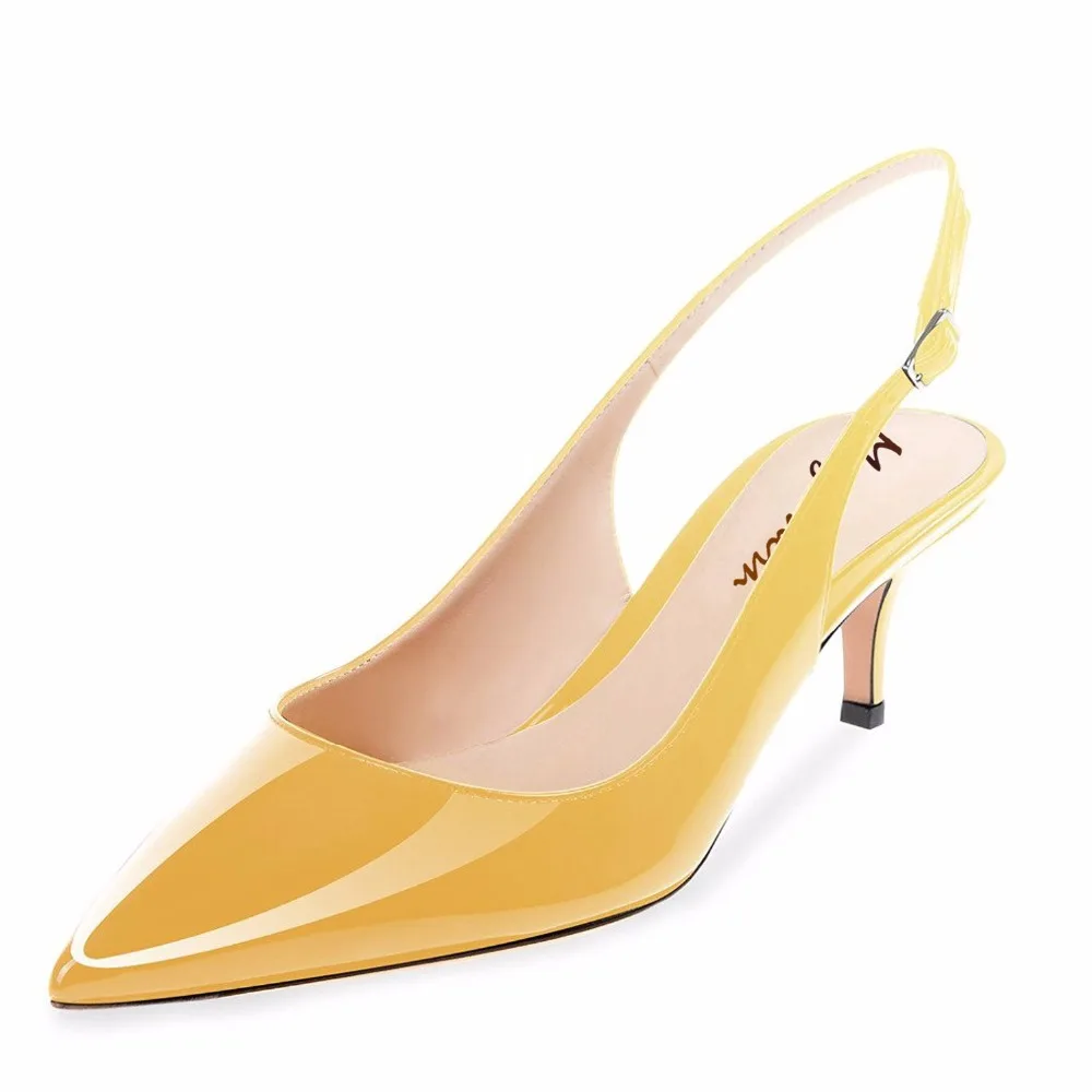 Maguidern slingback yellow_6