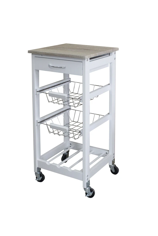 HappyHome Simple fashion Kitchen Trolley cart Rolling Moveable Kitchen Cart with Wine Rack Basket Storage Drawers Home furniture
HappyHome Simple fashion Kitchen Trolley cart Rolling Moveable Kitchen Cart with Wine Rack Basket Storage Drawers Home furniture