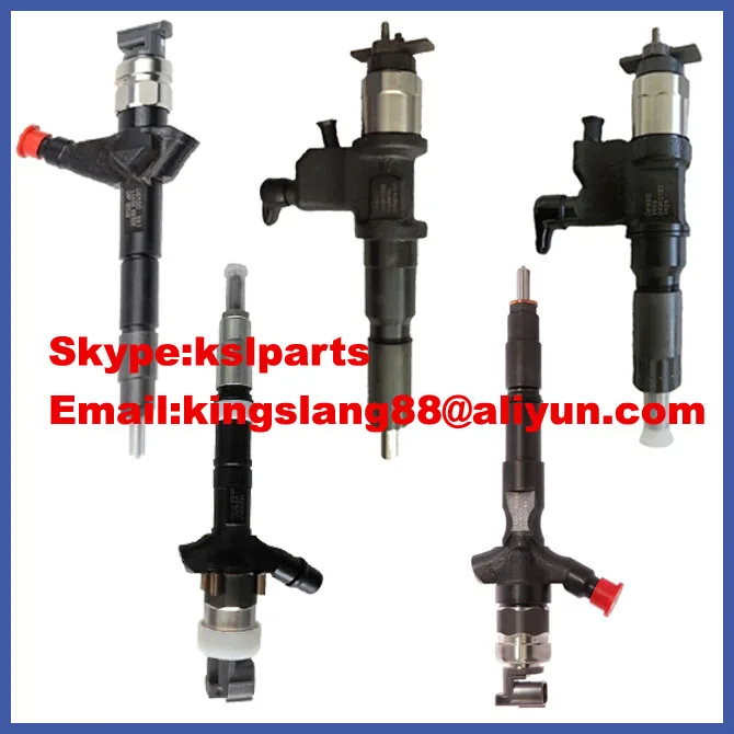 Diesel common rail fuel injector 23670-26060 | Автомобили и мотоциклы