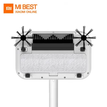 Xiaomi Yijie Wireless Handheld Sweeper Vacuum Ye01 Intelligent Sweeping Machine Floor Cleaner with 30pcs Replacement Non-woven F
Xiaomi Yijie Wireless Handheld Sweeper Vacuum Ye01 Intelligent Sweeping Machine Floor Cleaner with 30pcs Replacement Non-woven F