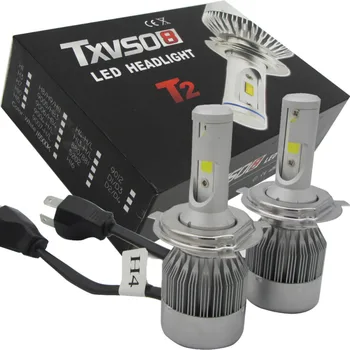 SAIEOSYU H4 LED CREE Chip 110W Car Headlight Double Beam Lamps Kit Globes Bulbs 360 Degree Car Light Source Headlight
SAIEOSYU H4 LED CREE Chip 110W Car Headlight Double Beam Lamps Kit Globes Bulbs 360 Degree Car Light Source Headlight