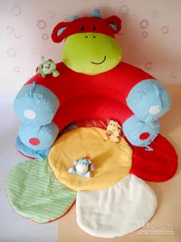 Red Cow Inflatable Baby Sofa Seat ELC Blossom Farm Sit Me Up Cosy Infant Soft Play Mats EC-003
Red Cow Inflatable Baby Sofa Seat ELC Blossom Farm Sit Me Up Cosy Infant Soft Play Mats EC-003