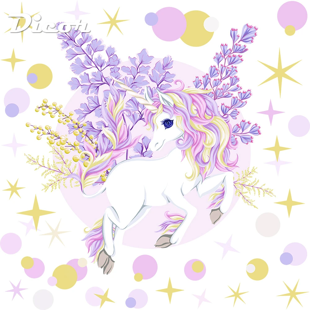 2019 New Cartoon Cute Unicorn Stars Flowers Wall Stickers Nordic Style Kids Room Livingroom Decor DIY Home Wall Decals Sticker
2019 New Cartoon Cute Unicorn Stars Flowers Wall Stickers Nordic Style Kids Room Livingroom Decor DIY Home Wall Decals Sticker
