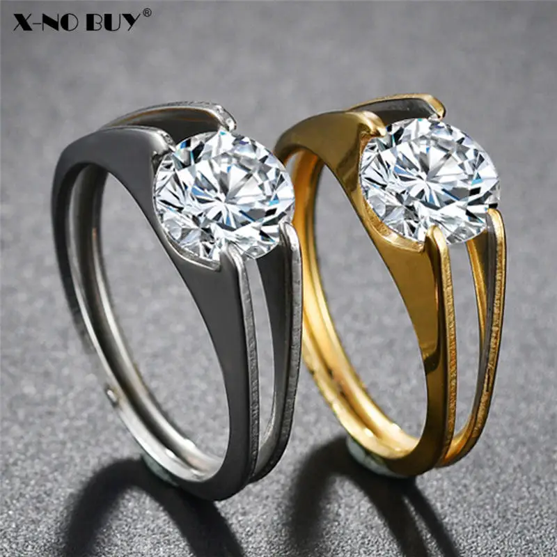 New Gold Silver Stainless Steel Easy Pull Ring Ring for Women Wedding Ring CZ Zircon Ring For Female Party Engagement Jewelry
New Gold Silver Stainless Steel Easy Pull Ring Ring for Women Wedding Ring CZ Zircon Ring For Female Party Engagement Jewelry