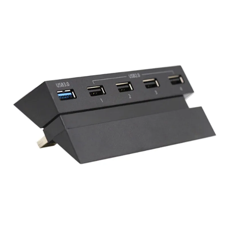 5-Port USB Hub for PS4 High Speed Charger Controller Splitter Expansion Adapter USB Wall Charger Dock Station for xiaomi samsung
5-Port USB Hub for PS4 High Speed Charger Controller Splitter Expansion Adapter USB Wall Charger Dock Station for xiaomi samsung