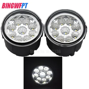 2x Fog Lamp Assembly LED Fog Light For NISSAN X-Trail T31 Vampira Versa Lafesta Presage Rogue 2004-2014 Halogen Fog Lights 
2x Fog Lamp Assembly LED Fog Light For NISSAN X-Trail T31 Vampira Versa Lafesta Presage Rogue 2004-2014 Halogen Fog Lights