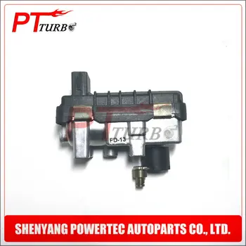GTB2260VK Turbo Actuator G-13 758351 for BMW 525 D E60 E61 M57N2 170Kw 231HP 173Kw 235HP - 767649 Turbine Wastegate Electronic
GTB2260VK Turbo Actuator G-13 758351 for BMW 525 D E60 E61 M57N2 170Kw 231HP 173Kw 235HP - 767649 Turbine Wastegate Electronic