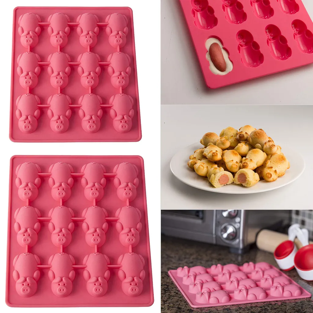 3D Cake Tools pop mold Silicone Donut Baking Pan Non-Stick cupcake mold lollipop sticks baking tray stick Kitchen Accessories
3D Cake Tools pop mold Silicone Donut Baking Pan Non-Stick cupcake mold lollipop sticks baking tray stick Kitchen Accessories