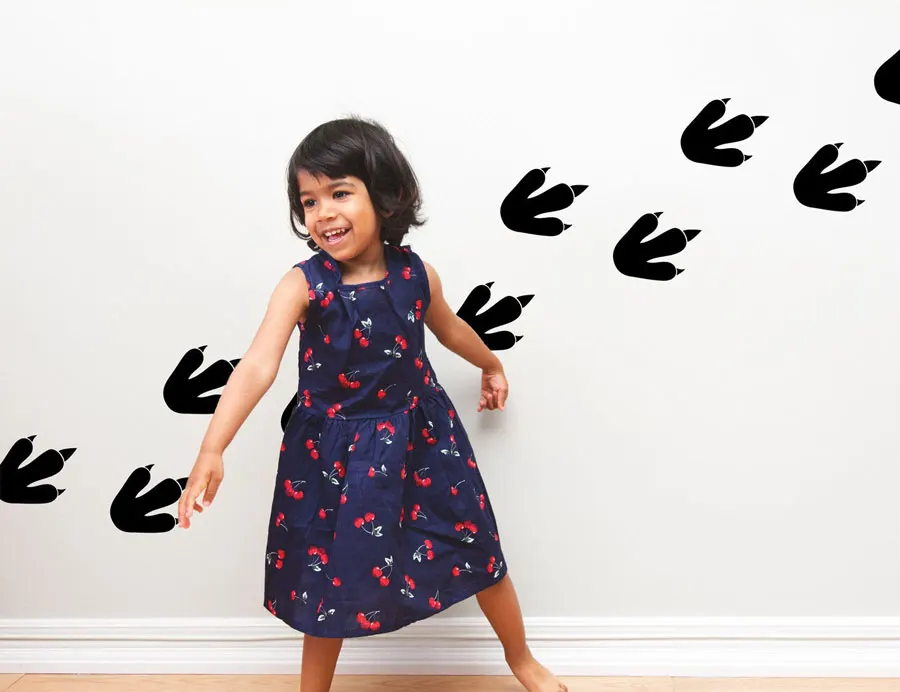 22 Pcs/set Dinosaur Footprints Creche Fun Cartoon Wall Sticker Vinyl Home Decor Kids Room Jurassic Park Theme Decals Murals 3532
22 Pcs/set Dinosaur Footprints Creche Fun Cartoon Wall Sticker Vinyl Home Decor Kids Room Jurassic Park Theme Decals Murals 3532