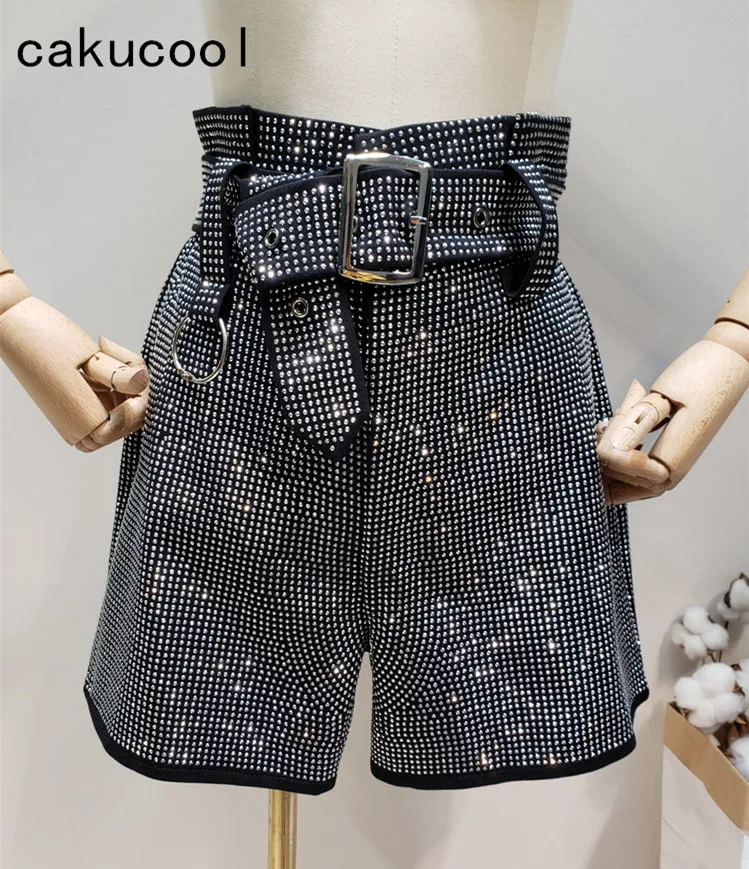 Cakucool New Bling Belt Women Shorts Skirts 2019 Trendy Autumn Tide Personality Hot Chic Capris Stamping Casual Shorts Bottoms
Cakucool New Bling Belt Women Shorts Skirts 2019 Trendy Autumn Tide Personality Hot Chic Capris Stamping Casual Shorts Bottoms