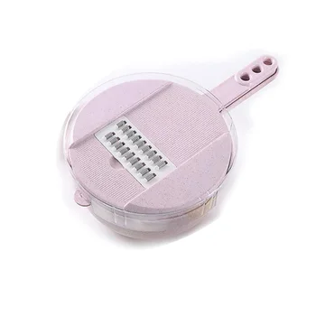 2019 New Multifunctional Food Cutter Onion and Vegetable Carrot Cheese vegetable slicer Kitchen Gadgets
2019 New Multifunctional Food Cutter Onion and Vegetable Carrot Cheese vegetable slicer Kitchen Gadgets
