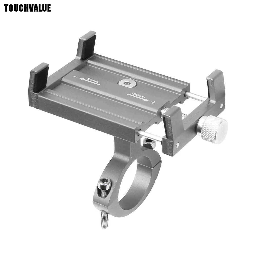 Bicycle Phone Stand Holder Aluminum Alloy For 3.5-6.2 inch Smartphones Off-Road Bicycle Accessories Motocycle Phone Stand 31.8mm
Bicycle Phone Stand Holder Aluminum Alloy For 3.5-6.2 inch Smartphones Off-Road Bicycle Accessories Motocycle Phone Stand 31.8mm