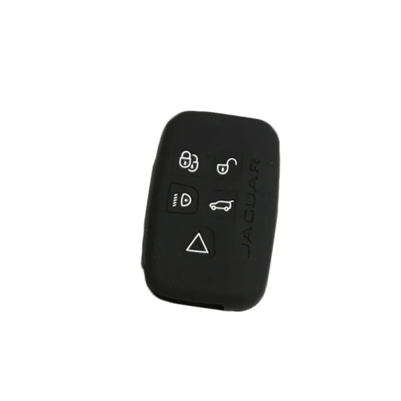 New 5 Buttons for Jaguar XF/XJ/XK5 key remote control key rubber protective cover suit silicone car cover cove
New 5 Buttons for Jaguar XF/XJ/XK5 key remote control key rubber protective cover suit silicone car cover cove