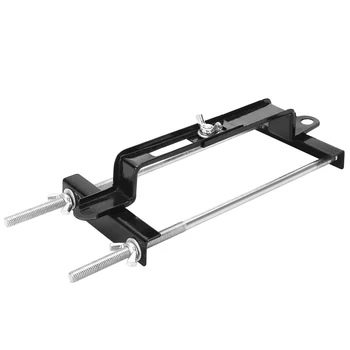 1Pcs Car Van Battery Retaining Holding Clamp Bracket 275mm with Bolt Tie Hold Down Kit Set
1Pcs Car Van Battery Retaining Holding Clamp Bracket 275mm with Bolt Tie Hold Down Kit Set