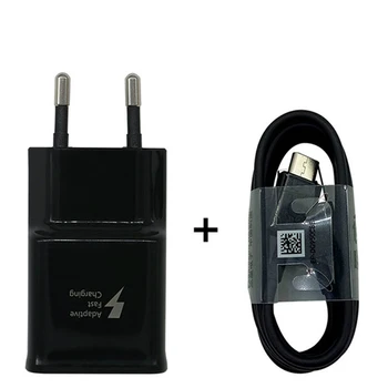 Wholesale Fast Charger Eu Plug Charging travel socket 9V 1.67A + Type-C Cable For SAMSUNG GALAXY S9 S9 PLUS
Wholesale Fast Charger Eu Plug Charging travel socket 9V 1.67A + Type-C Cable For SAMSUNG GALAXY S9 S9 PLUS
