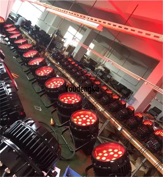 10 pieces waterproof led par zoom 18x18w 6in1 led par 64 outdoor zoom par led rgbwa uv stage lighting
10 pieces waterproof led par zoom 18x18w 6in1 led par 64 outdoor zoom par led rgbwa uv stage lighting