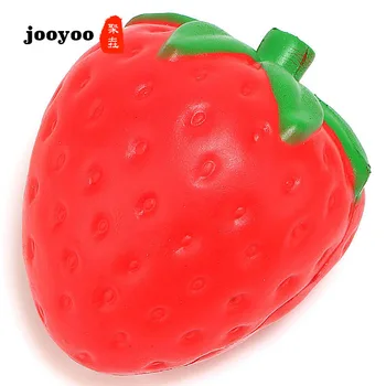Squishy Strawberry cheap Slow Rising Squeeze Phone Strap Charm Pendant Squishes Simulation soft Scented Kid Toy Gift Collections
Squishy Strawberry cheap Slow Rising Squeeze Phone Strap Charm Pendant Squishes Simulation soft Scented Kid Toy Gift Collections