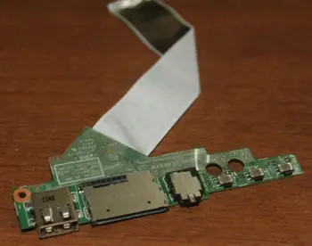 Original For Lenovo Ideapad FLEX 3 FLEX 3 1480 SERIES USB_Audio_Card Reader Board w/ Cable 448.03N01.0011 tested ok
Original For Lenovo Ideapad FLEX 3 FLEX 3 1480 SERIES USB_Audio_Card Reader Board w/ Cable 448.03N01.0011 tested ok