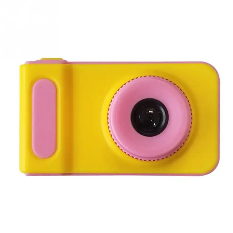Mini Digital Camera 2 Inch Cartoon Cute Camera Toys Children Birthday Gift 1080P Toddler Toys Camera
Mini Digital Camera 2 Inch Cartoon Cute Camera Toys Children Birthday Gift 1080P Toddler Toys Camera