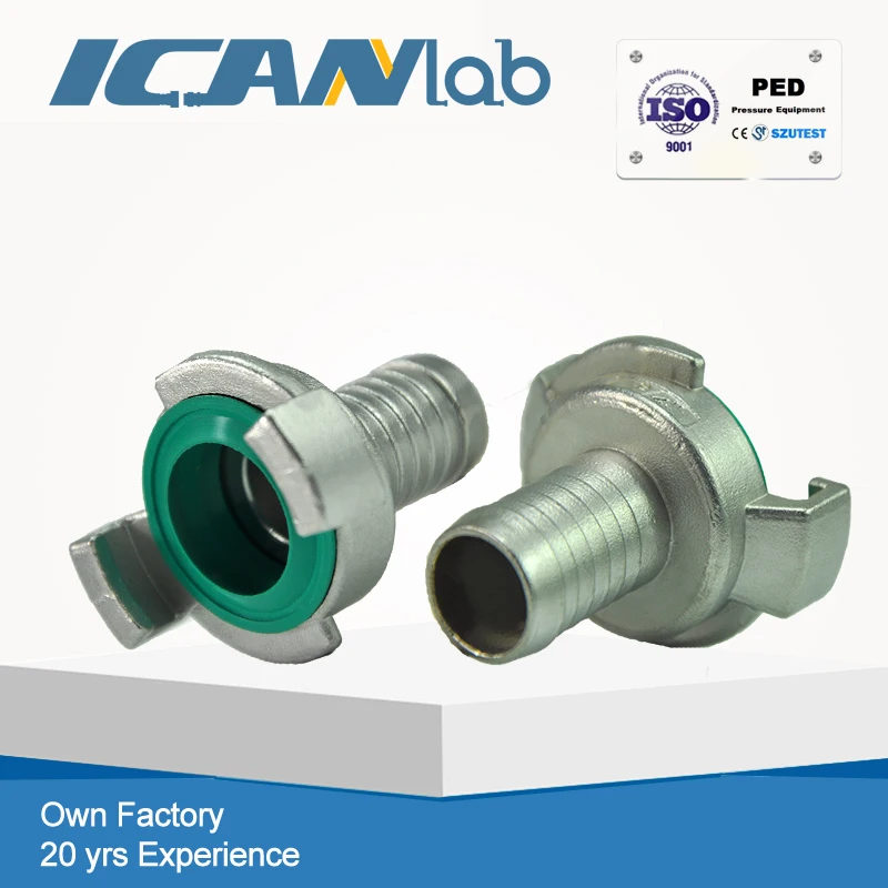 1/2 " Stainless Steel GEKA Couplings / Stainless steel claw couplings / Stainless steel water couplings
1/2 " Stainless Steel GEKA Couplings / Stainless steel claw couplings / Stainless steel water couplings