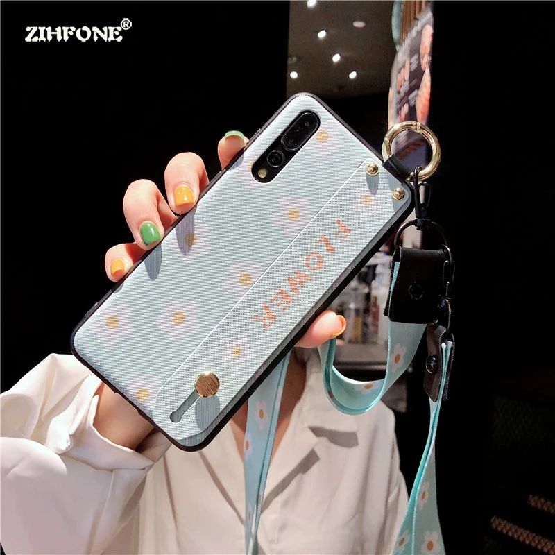Fundas Flowers Holder for Huawei Honor 8X Cases On Wristband Lanyard Fresh Cute For Huawei Honor 10 Lite Cases Cover Coque Capa
Fundas Flowers Holder for Huawei Honor 8X Cases On Wristband Lanyard Fresh Cute For Huawei Honor 10 Lite Cases Cover Coque Capa