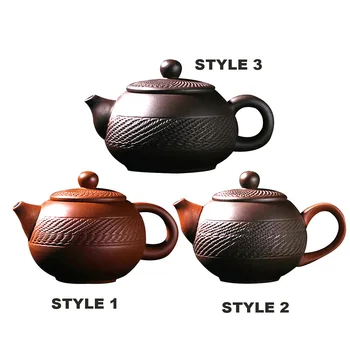 Yi Xing Zi Sha Hu Teapot Purple Clay Teapot Kung Fu Tea Set Porcelain Teapot Oolong Tea Teapot Puer Tea Pot
Yi Xing Zi Sha Hu Teapot Purple Clay Teapot Kung Fu Tea Set Porcelain Teapot Oolong Tea Teapot Puer Tea Pot