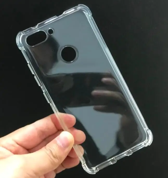 For Xiaomi Redmi 6 Pro & Redmi 6A Case Transparent Soft TPU Gel Skin Protection Shell Rubber Cover
For Xiaomi Redmi 6 Pro & Redmi 6A Case Transparent Soft TPU Gel Skin Protection Shell Rubber Cover