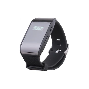 High quality Portable sports recording MP3 player 8GB Voice control Smart watch digital voice recorder 20hours long time record
High quality Portable sports recording MP3 player 8GB Voice control Smart watch digital voice recorder 20hours long time record