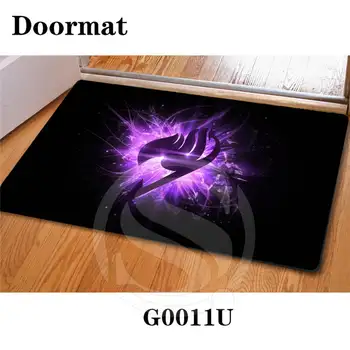 Drop Shipping Custom FAIRY TAIL DoorMat Art Pattern Printed Carpet Floor Hall Bedroom Cool Pad Fashion Rug SQ0626-LRM34231
Drop Shipping Custom FAIRY TAIL DoorMat Art Pattern Printed Carpet Floor Hall Bedroom Cool Pad Fashion Rug SQ0626-LRM34231